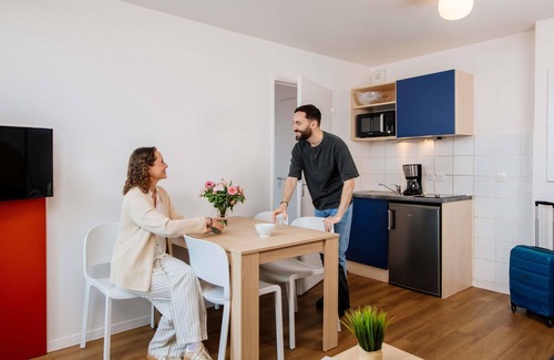 Saint-Denis House | Aparthotel Adagio Access Paris Saint-Denis Pleyel