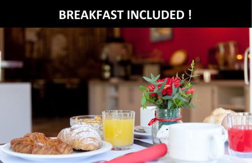 Basel City Centre Apartment | Aparthotel Adagio Basel City