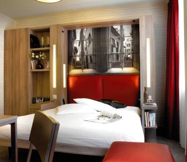 Basel City Centre Apartment | Aparthotel Adagio Basel City
