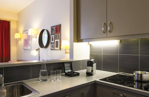 Lower Town Hotel | Aparthotel Adagio Brussels Grand Place