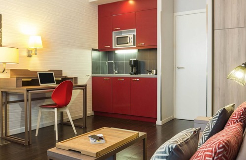 Lower Town Hotel | Aparthotel Adagio Brussels Grand Place