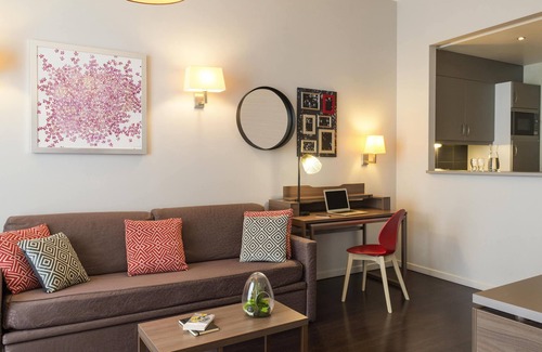 Lower Town Hotel | Aparthotel Adagio Brussels Grand Place