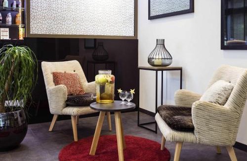 Paquis Navigation Apartment | Aparthotel Adagio Genève Mont-Blanc