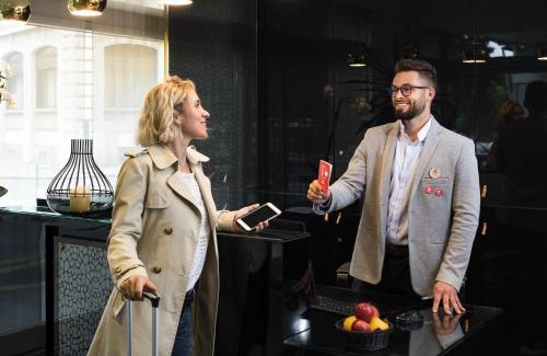 Paquis Navigation Apartment | Aparthotel Adagio Genève Mont-Blanc