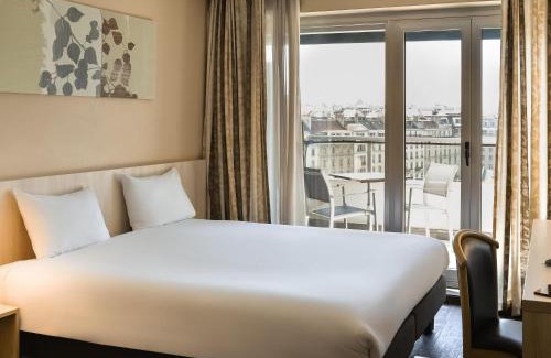 Paquis Navigation Apartment | Aparthotel Adagio Genève Mont-Blanc