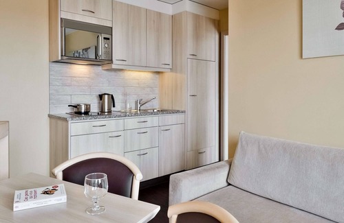 Paquis Navigation Apartment | Aparthotel Adagio Geneve Mont Blanc