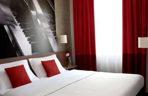 Innere Stadt Apartment | Aparthotel Adagio Vienna City