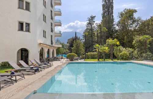 Locarno Hotel | Aparthotel Al Lago