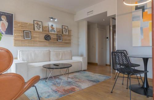 Palacio Apartment | Aparthotel ARDMADRID Centro