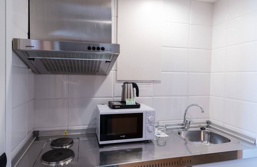 Les Corts Apartment | Aparthotel Atenea Barcelona