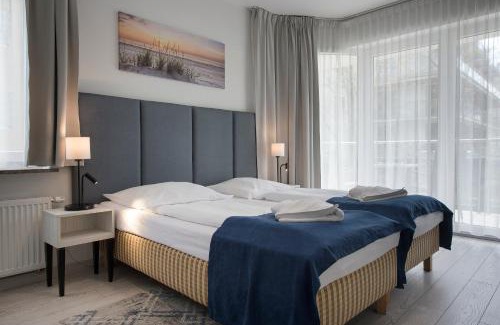 Swinoujscie Apartment | Aparthotel Baltic Spa