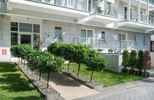 Swinoujscie Apartment | Aparthotel Baltic Spa