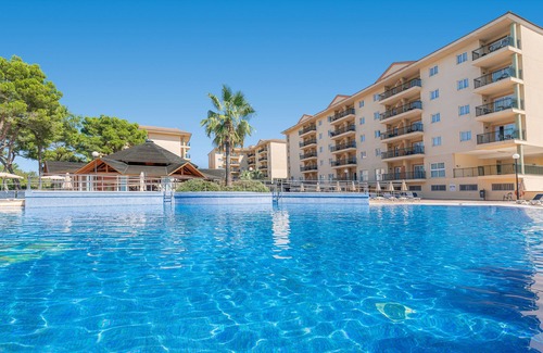 Can Picafort Apartment | Aparthotel Can Picafort Palace