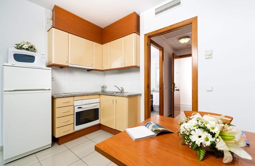 Lloret de Mar Apartment | Aparthotel Costa Encantada