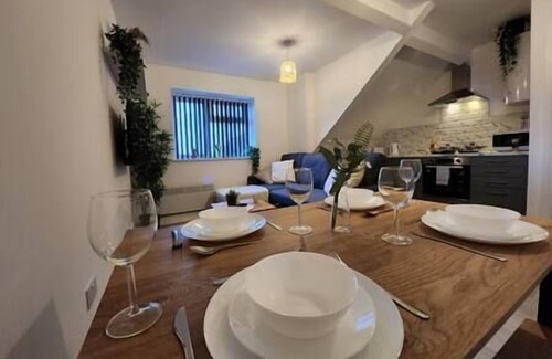 Grangetown Apartment | ApartHotel - Flat 7 (1 bed)
