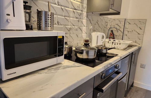 Grangetown Apartment | ApartHotel - Flat 9 (1 bed)