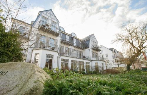 Ostseebad Kuhlungsborn Apartment | Aparthotel Kühlungsborn, Villa am Konzertgarten
