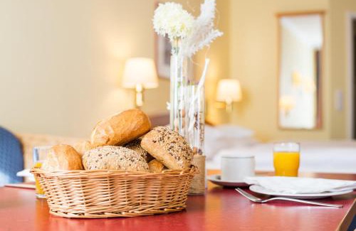 Ostseebad Kuhlungsborn Apartment | Aparthotel Kühlungsborn, Villa am Konzertgarten
