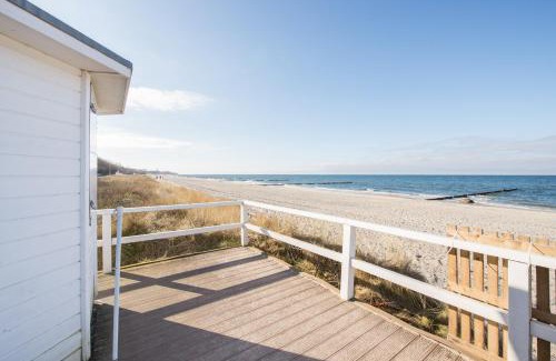 Ostseebad Kuhlungsborn Apartment | Aparthotel Kühlungsborn, Villa am Konzertgarten