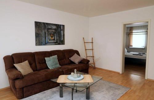 Frohnhausen Apartment | Aparthotel Kompass A 204
