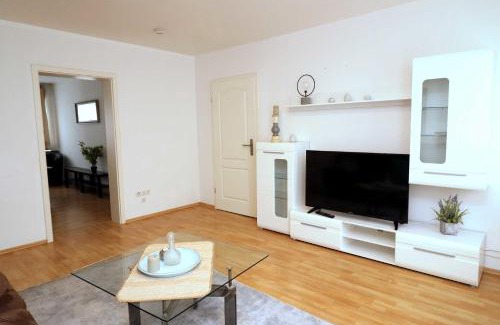 Frohnhausen Apartment | Aparthotel Kompass A 204