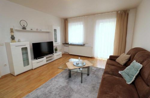 Frohnhausen Apartment | Aparthotel Kompass A 204