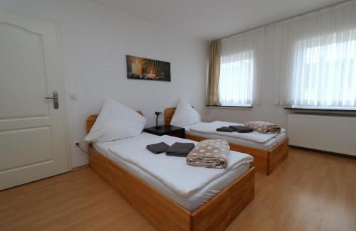 Frohnhausen Apartment | Aparthotel Kompass A 402-403