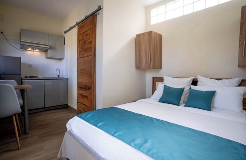 Antananarivo Avaradrano Hotel | Aparthotel Madeleine