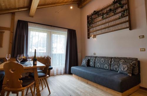 Selva di Val Gardena Apartment | Aparthotel Monte 44