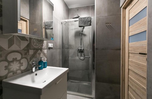 Pradnik Bialy Apartment | Aparthotel Novum