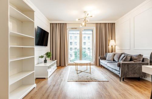 Srodmiescie Apartment | Aparthotel Plac Litewski Premium