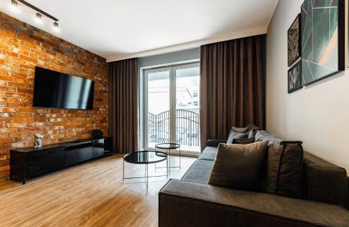 Srodmiescie Apartment | Aparthotel Plac Litewski Premium
