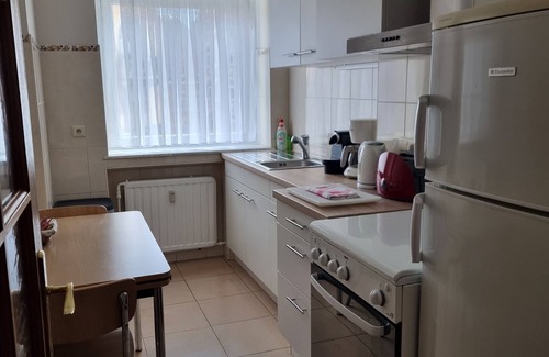 Brussels Apartment | Aparthotel Résidence Bara Midi