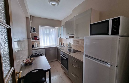 Brussels Apartment | Aparthotel Résidence Bara Midi