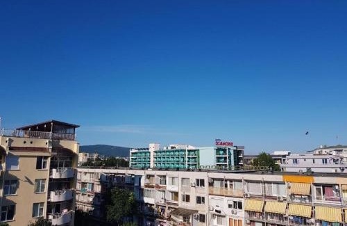 Sunny Beach Apartment | Aparthotel Salena