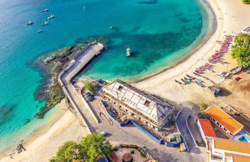 Tarrafal Apartment | ApartHotel Santo Amaro