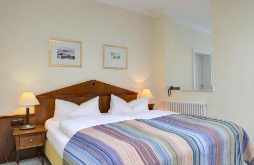 Zinnowitz Apartment | Aparthotel Seeschlösschen