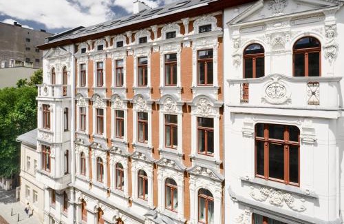 Srodmiescie Apartment | Aparthotel T12