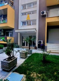 Golem Apartment | ApartHotel & Vacations Home - Qerret, Golem, Durres