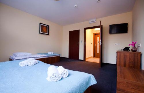 Stare Miasto Apartment | Aparthotel W Pałacu