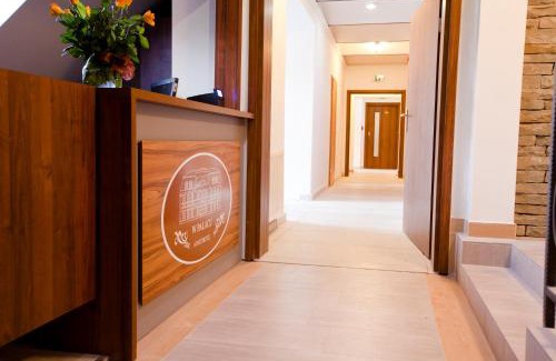 Stare Miasto Apartment | Aparthotel W Pałacu