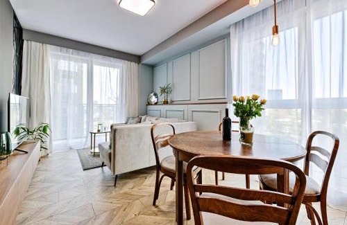 Srodmiescie Apartment | ApartHouse Fabryczna