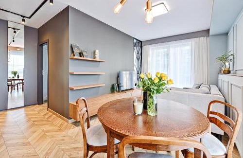 Srodmiescie Apartment | ApartHouse Fabryczna