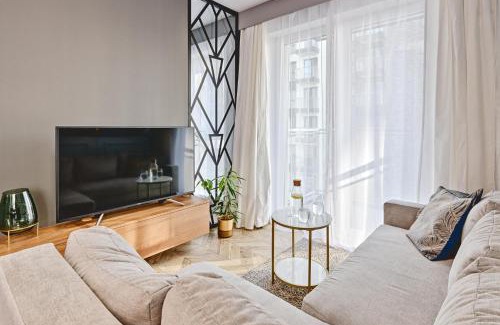 Srodmiescie Apartment | ApartHouse Fabryczna