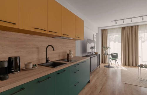 Zabrze Apartment | Apartio Rooms Zabrze