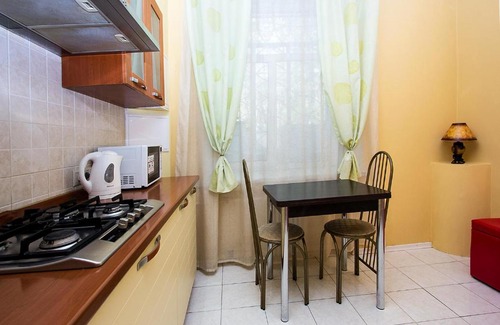 Dorogomilovo Apartment | ApartLux Park Pobedy 2