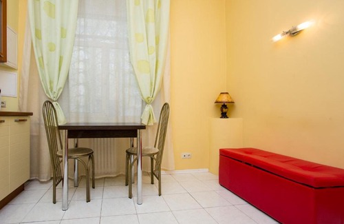 Dorogomilovo Apartment | ApartLux Park Pobedy 2