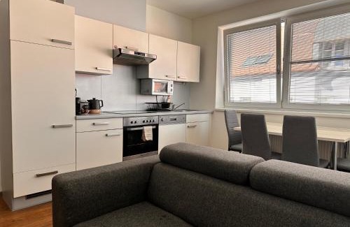 Ceske Budejovice Apartment | Apartmán AB kryté parkování zdarma