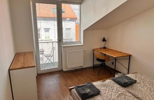 Ceske Budejovice Apartment | Apartmán AB kryté parkování zdarma