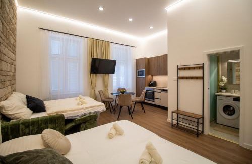 Kosice Old Town Apartment | Apartmán Amadeus